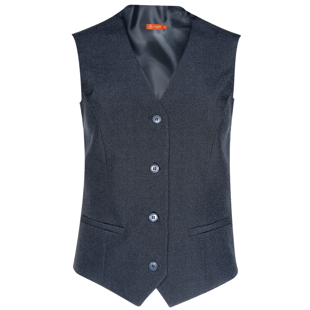 Chaleco Mujer c/Pico Alamo - 620118 (OUTLET hasta fin de existencias - 50% descuento s/precio original) 