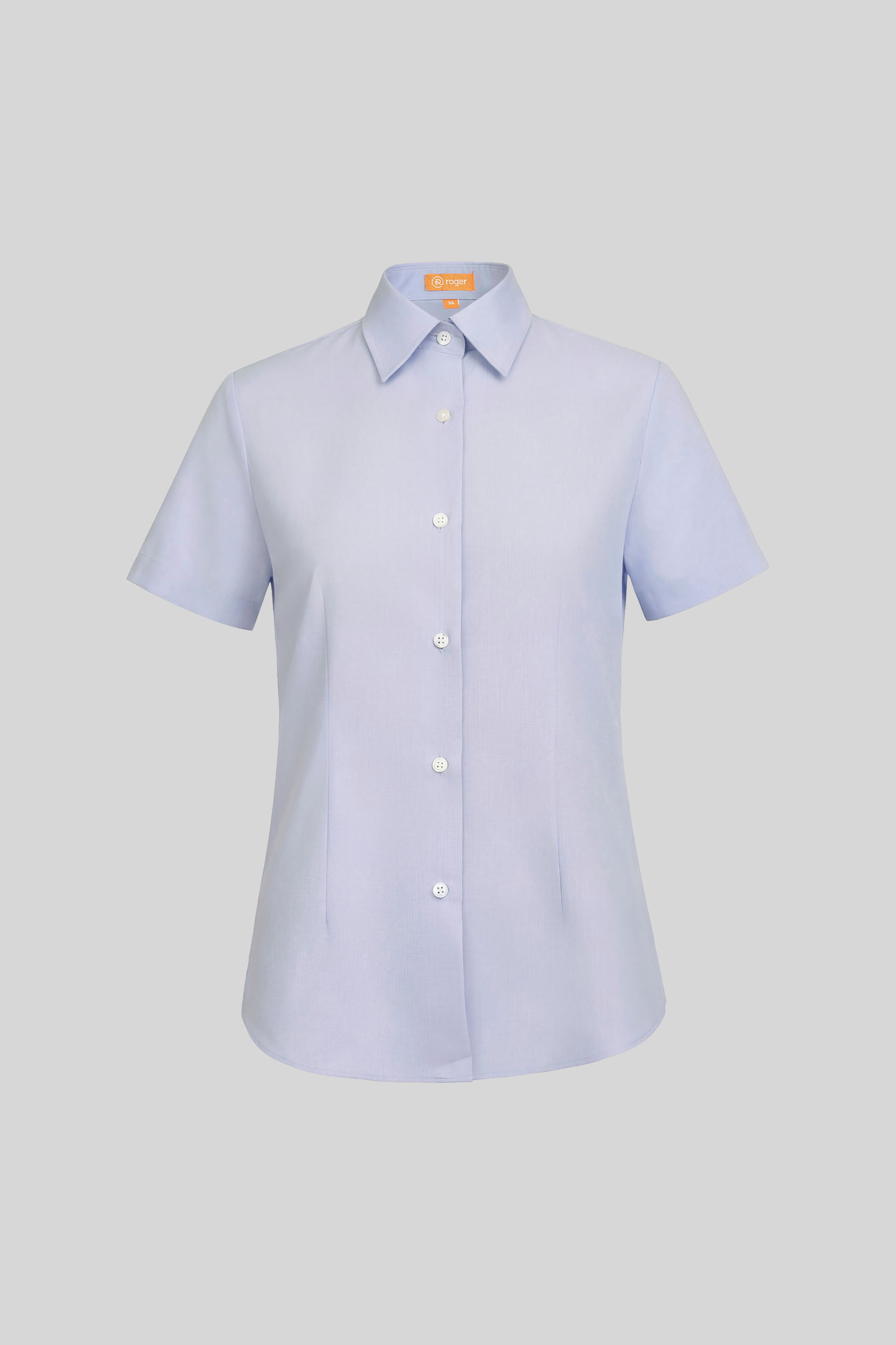 Camisa Mujer Cuello Camisero Manga Corta Breeze - 937148 