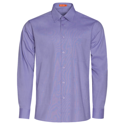 Camisa Hombre Cuello Camisero Manga Larga Breeze - 920148 (COLOR OUTLET hasta fin de existencias - 70% descuento s/precio original)
