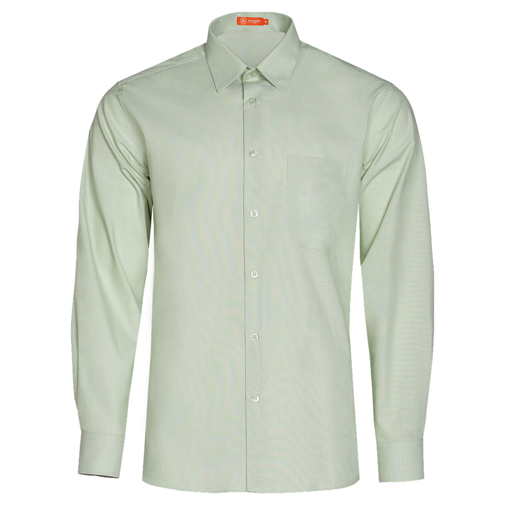 Camisa Hombre Cuello Camisero Manga Larga Breeze - 920148 (COLOR OUTLET hasta fin de existencias - 70% descuento s/precio original)