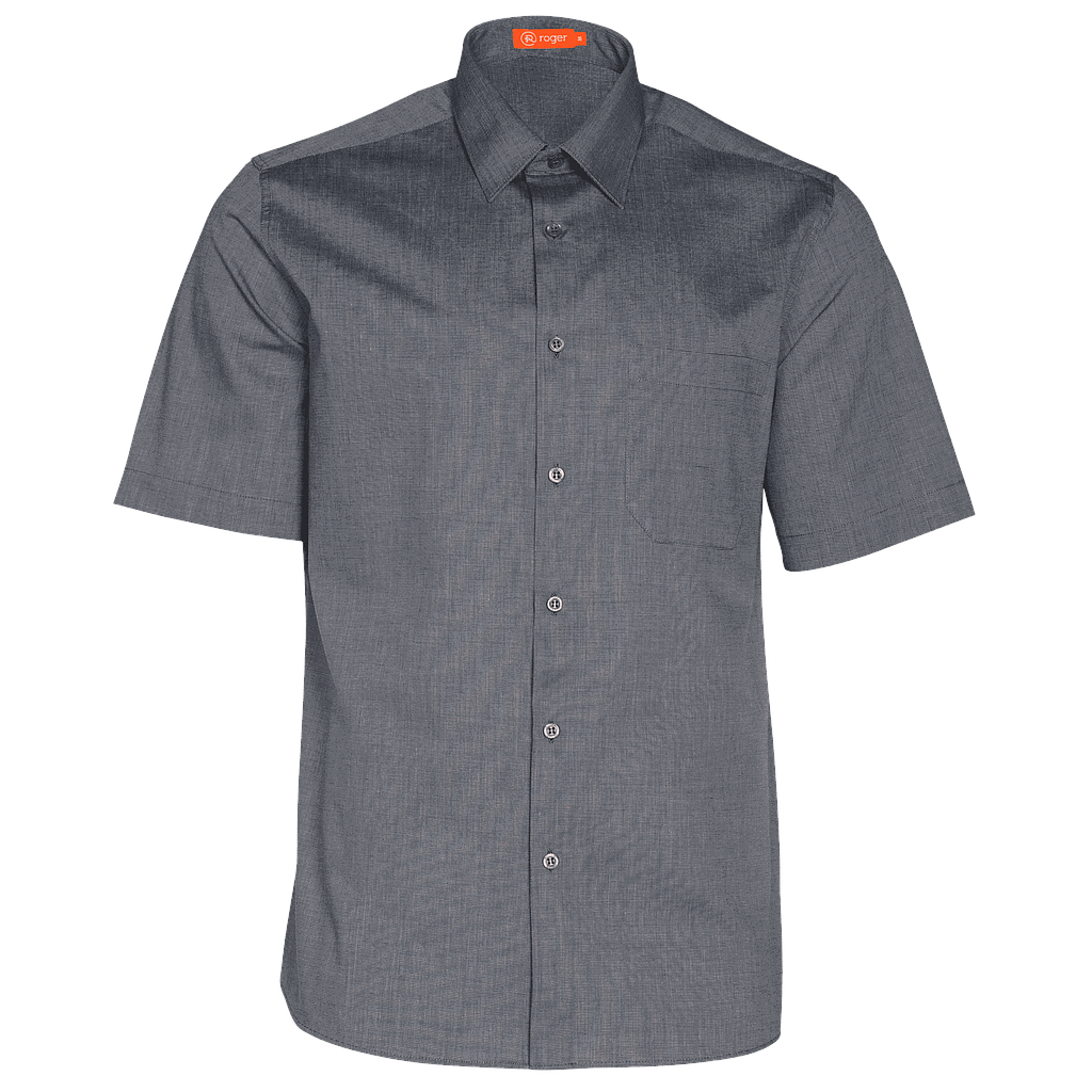 Camisa Hombre Cuello Camisero Manga Corta Breeze - 926148