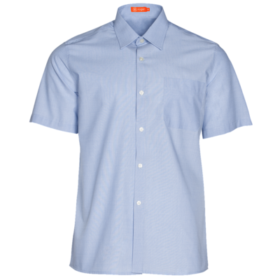 Camisa Hombre Cuello Camisero Manga Corta Breeze - 926148
