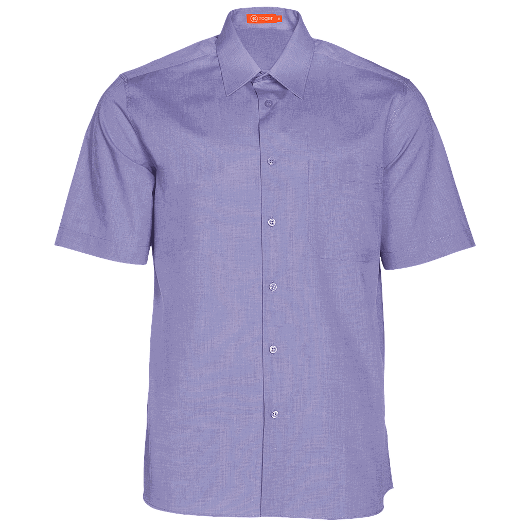 Camisa Hombre Cuello Camisero Manga Corta Breeze - 926148