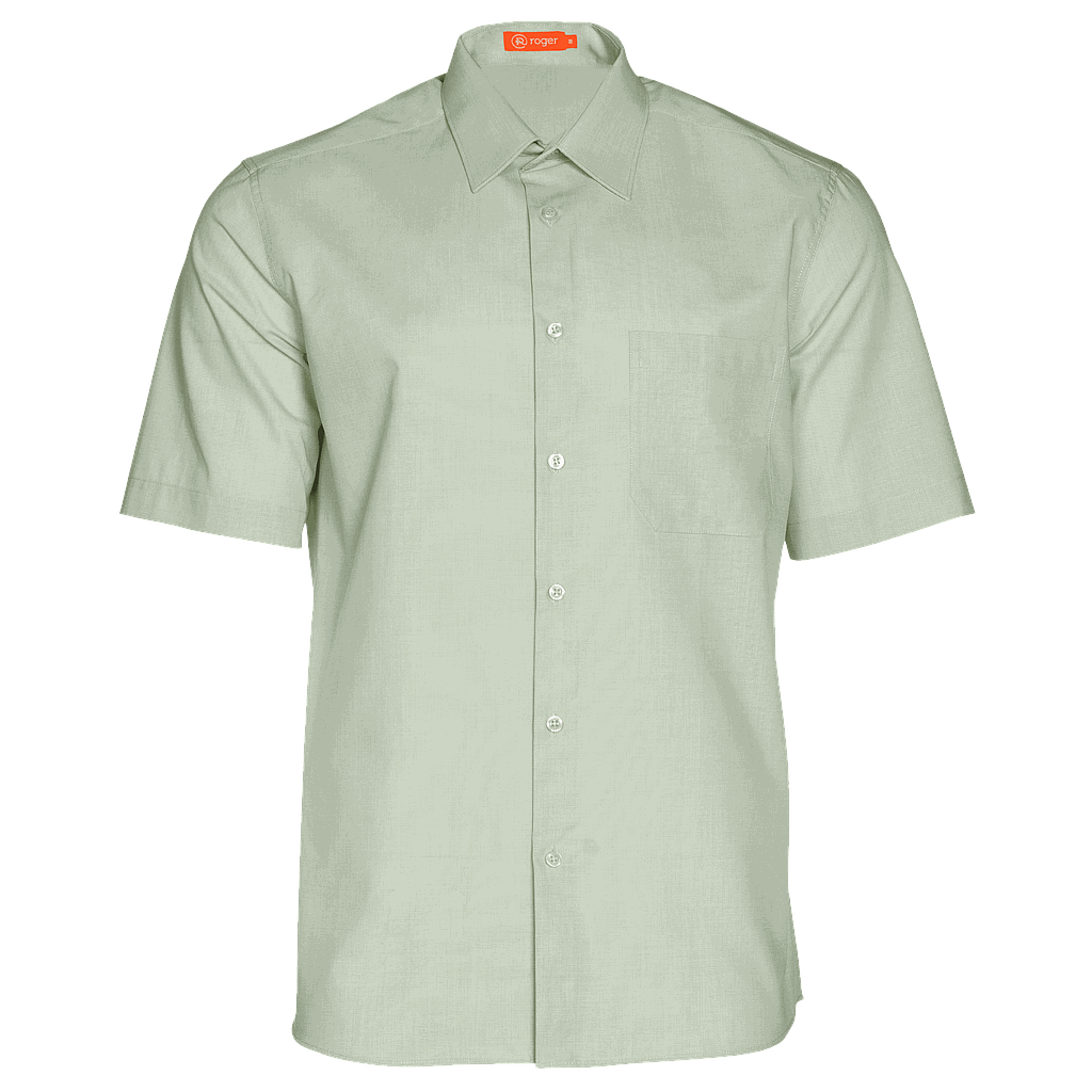 Camisa Hombre Cuello Camisero Manga Corta Breeze - 926148