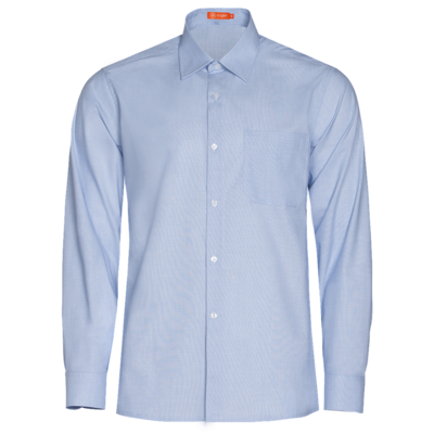 Camisa Hombre Cuello Camisero Manga Larga Breeze - 920148