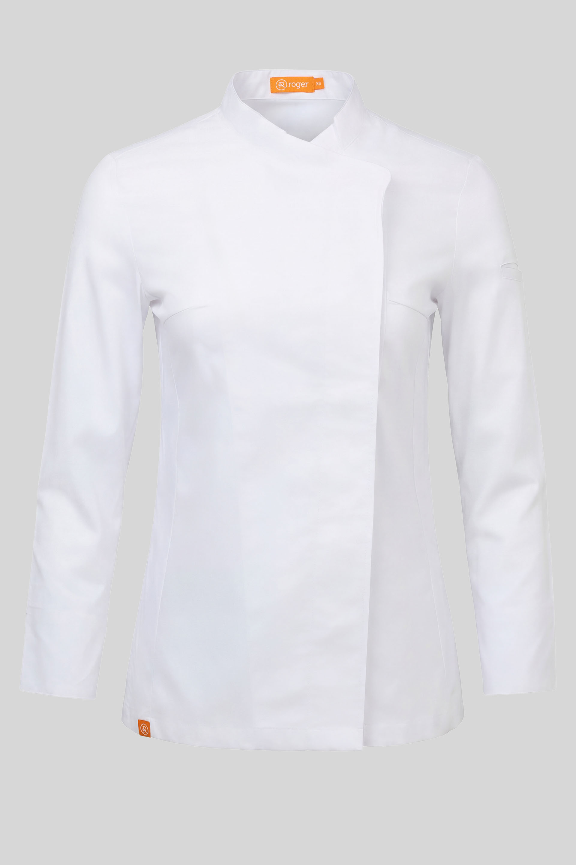 Chaqueta Cocina Mujer Manga Larga Santorini - 460138 