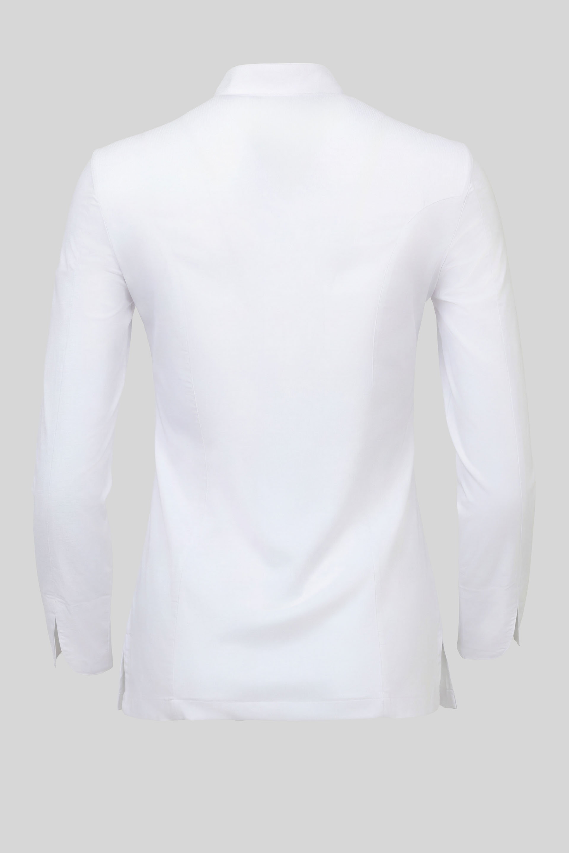 Chaqueta Cocina Mujer Manga Larga Santorini - 460138 