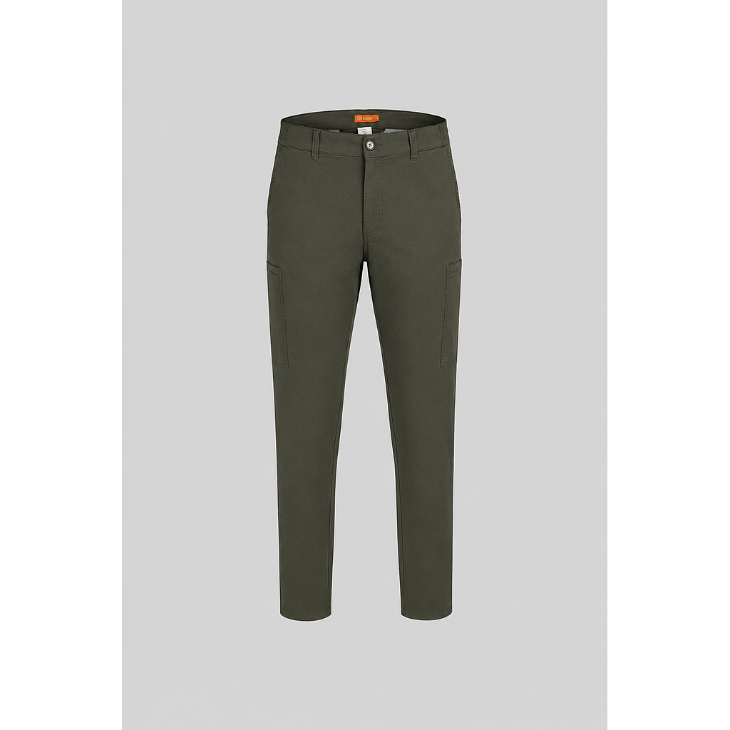 Pantalón Chino Hombre Helios - 109115 