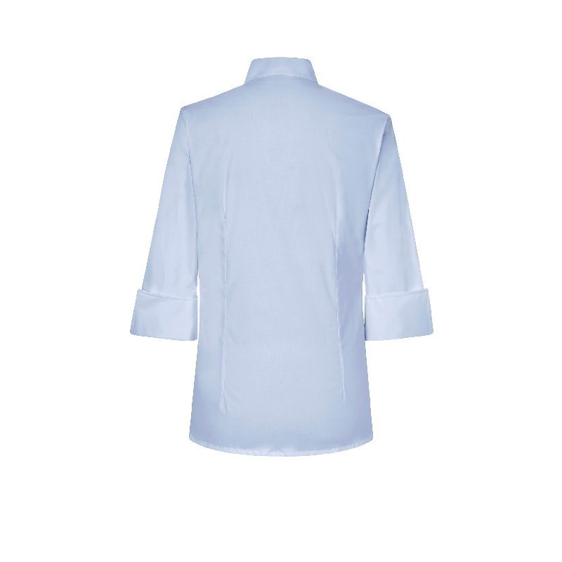 Camisa Mujer Cuello Mao Manga 3/4 Daytona - 940137 