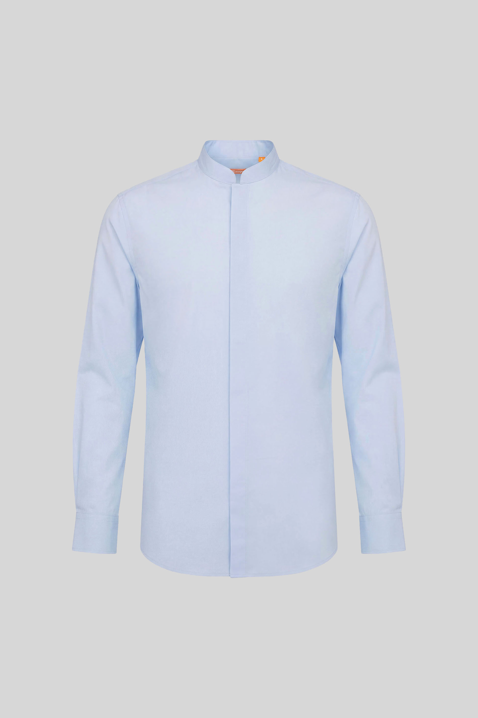 Camisa Hombre Cuello Mao Manga Larga Daytona - 982137 