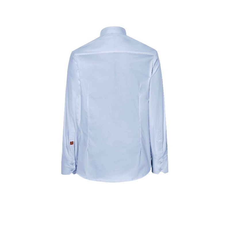 Camisa Hombre Cuello Mao Manga Larga Daytona - 982137 