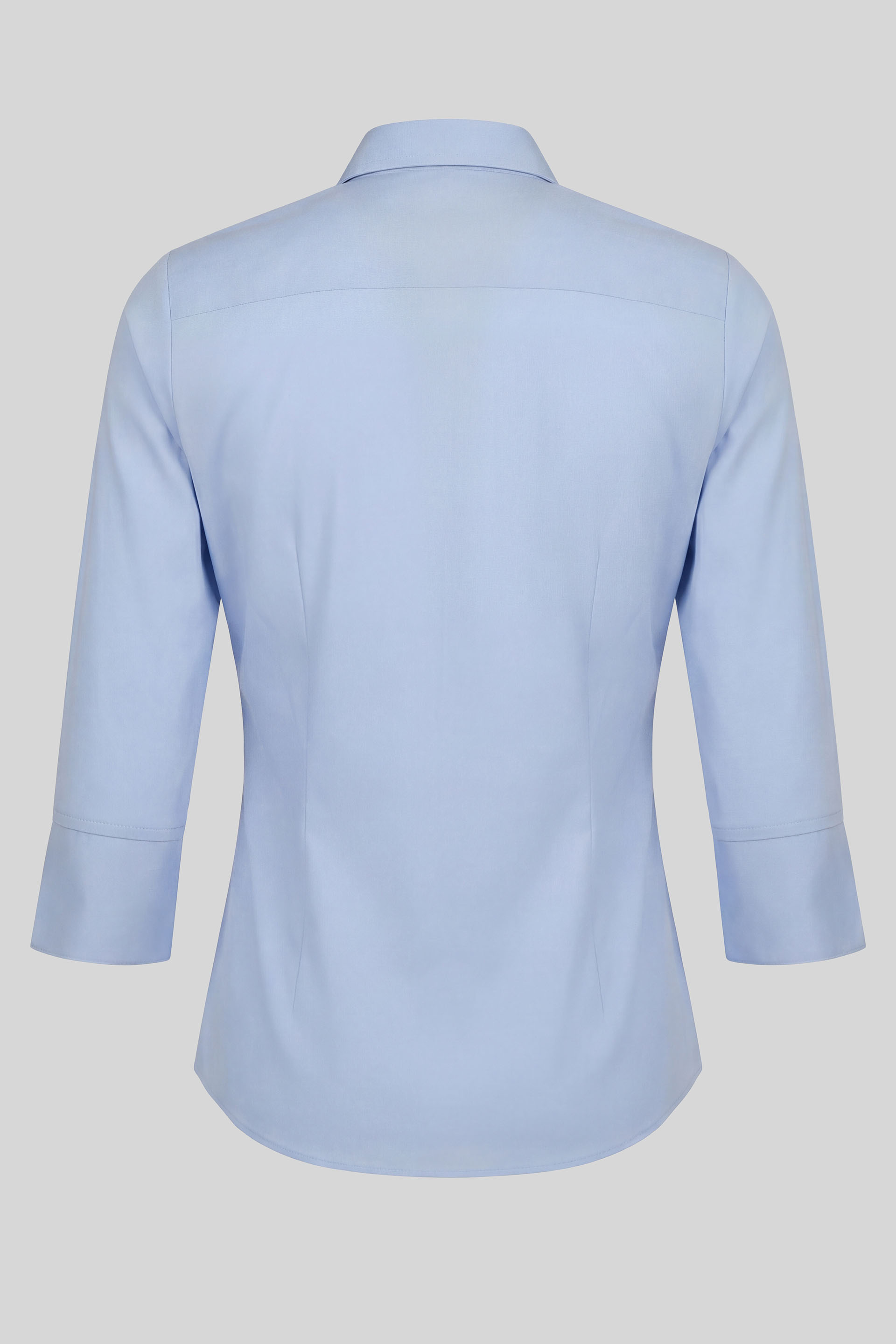 Camisa Mujer Cuello Camisero Manga 3/4 Alameda - 932138 