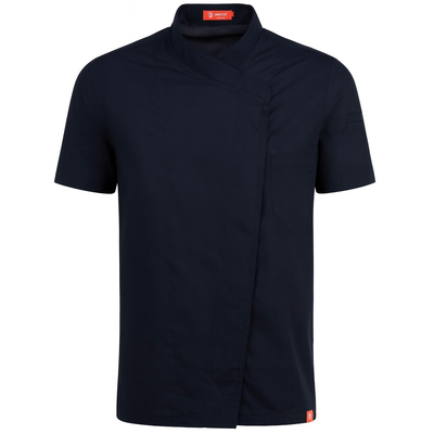 Chaqueta Cocina Mujer Manga Corta Santorini - 461138 