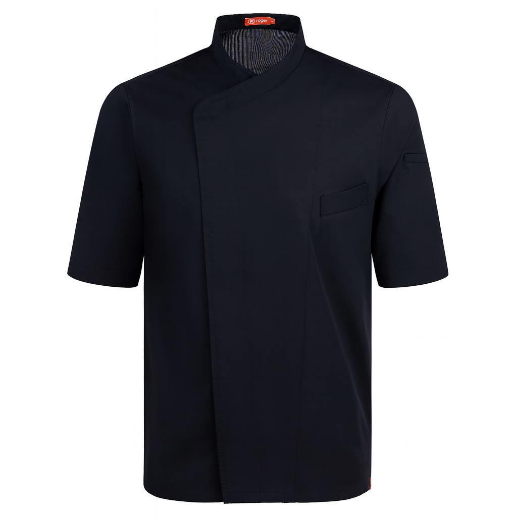 Chaqueta Cocina Hombre Manga Corta Santorini - 471138 