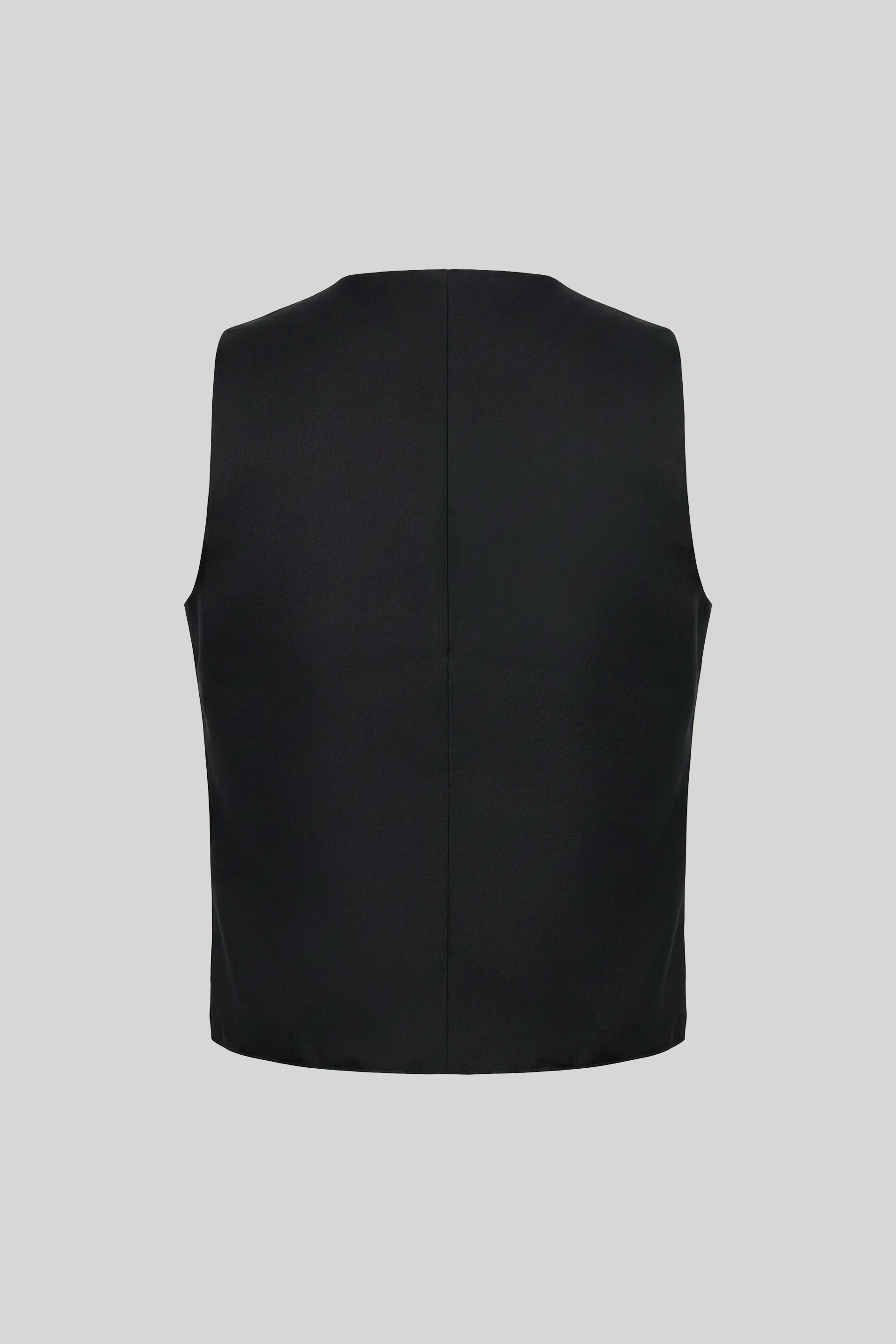 Chaleco Hombre Cuello Pico Basic- 610117