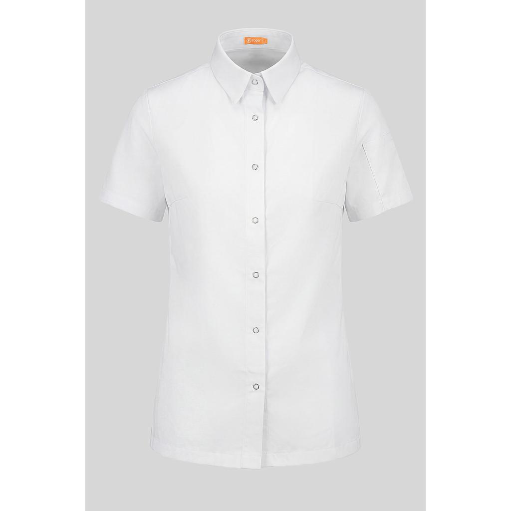 Chaqueta Cocina Mujer Manga Corta Valleta - 388160 