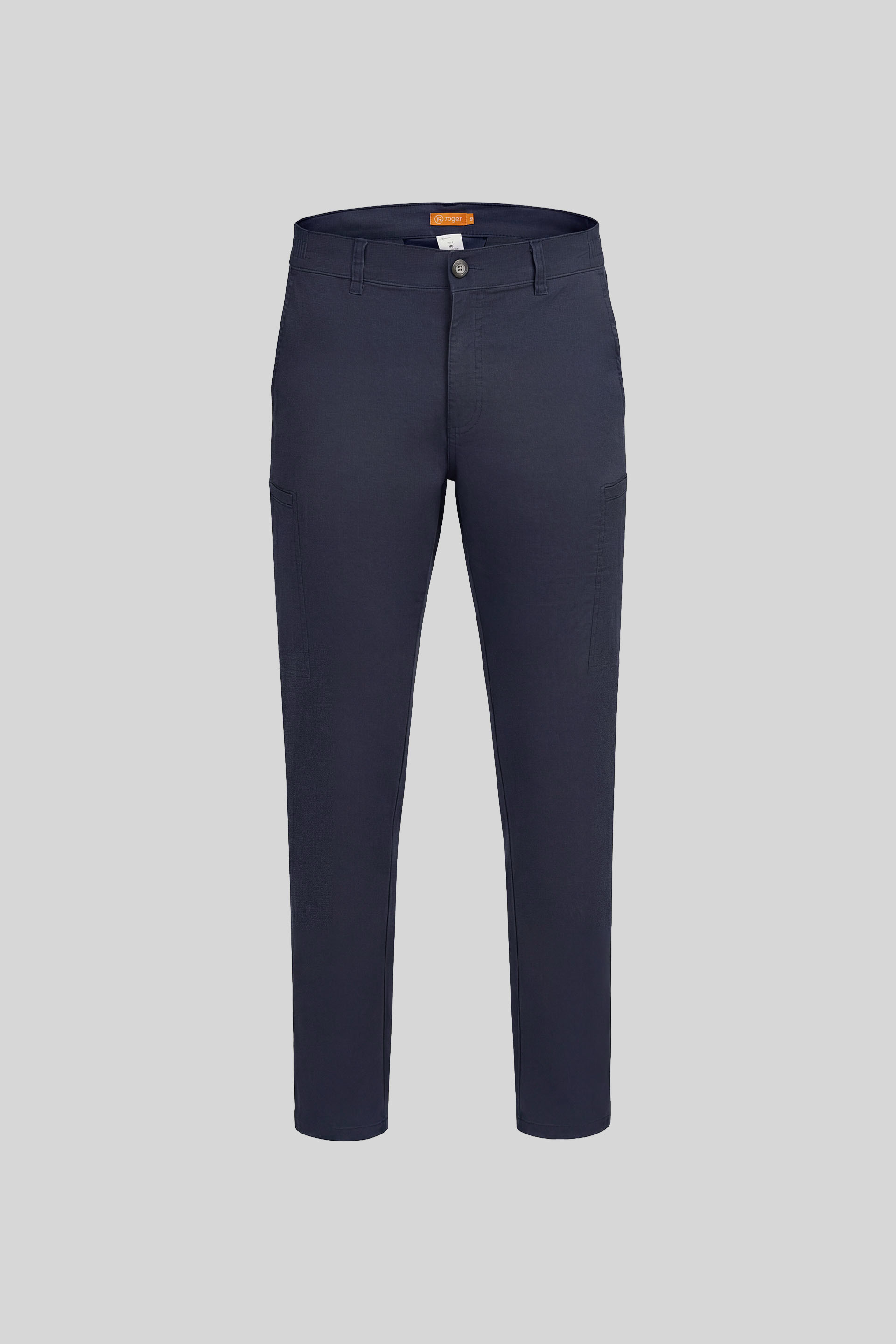 Pantalón Chino Multibolsillo Hombre Sapphire - 108043