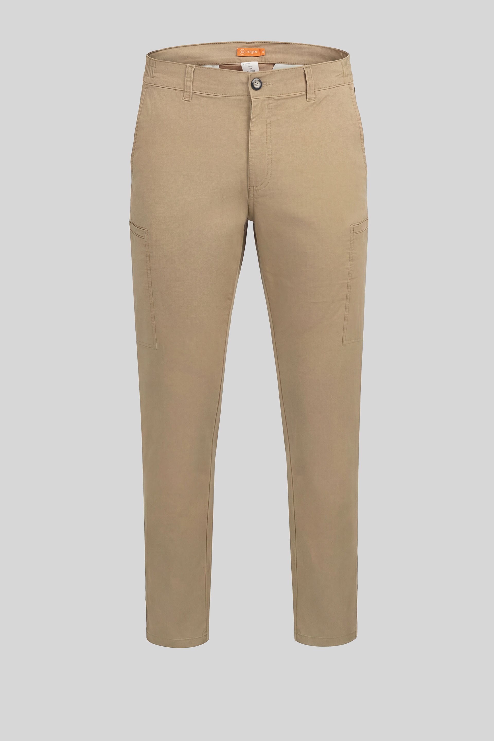 Pantalón Chino Multibolsillo Hombre Sapphire - 108043