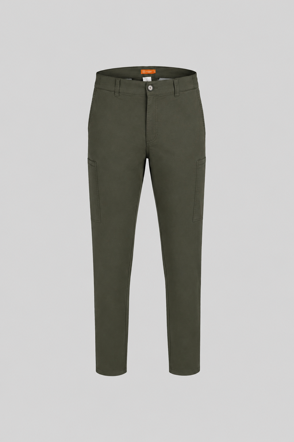 Pantalón Chino Multibolsillo Hombre Sapphire - 108043
