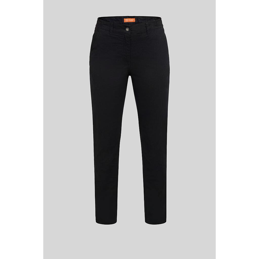 Pantalón Chino Multibolsillo Mujer Sapphire - 142043