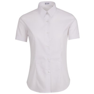 Camisa Mujer Cuello Camisero Manga Corta Alameda - 937138 