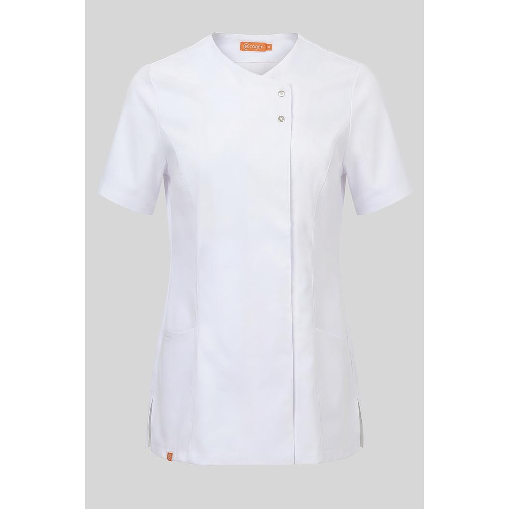 Casaca Sanitaria Mujer Manga Corta Lume -  532221 