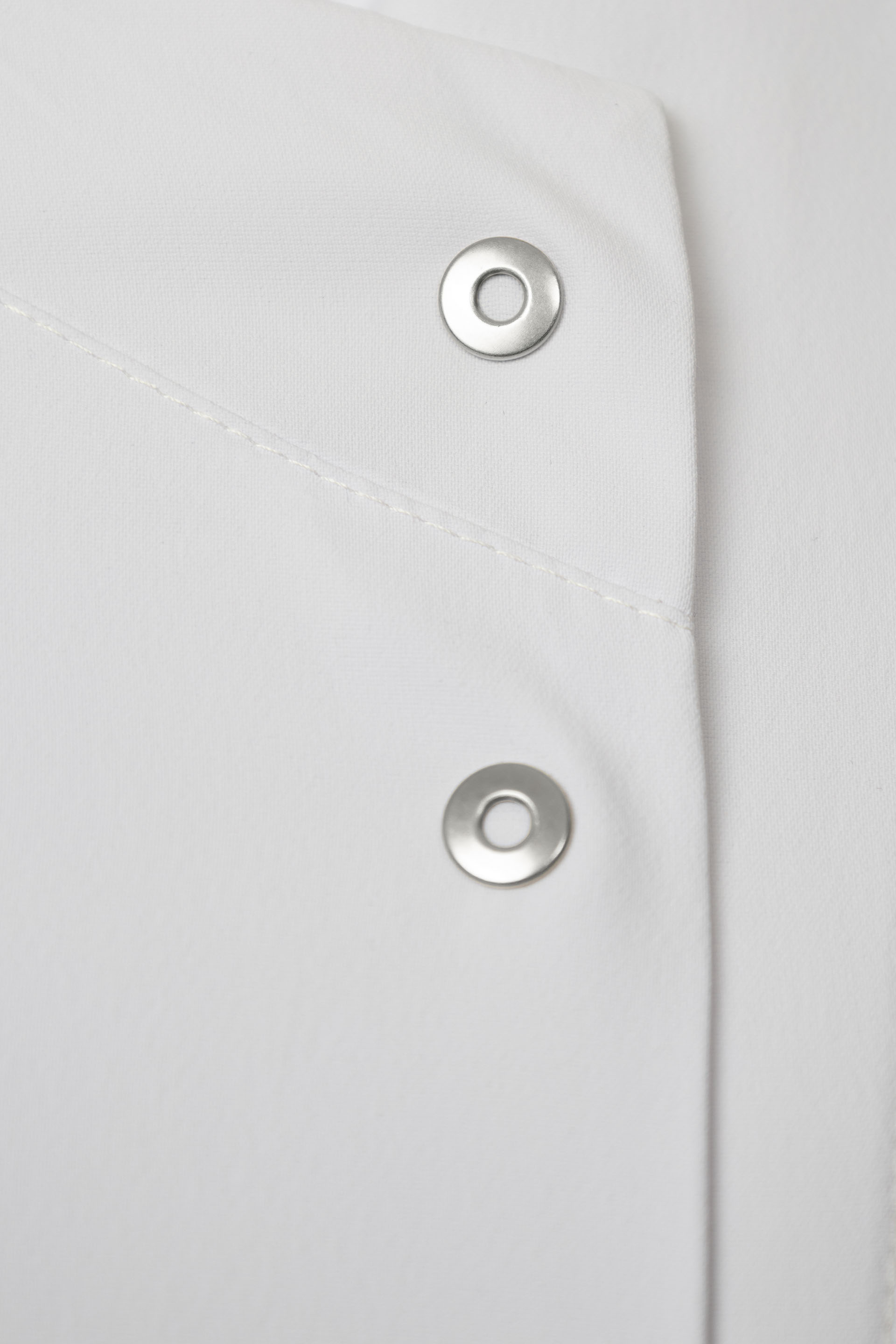 Casaca Sanitaria Mujer Manga Corta Lume -  532221 