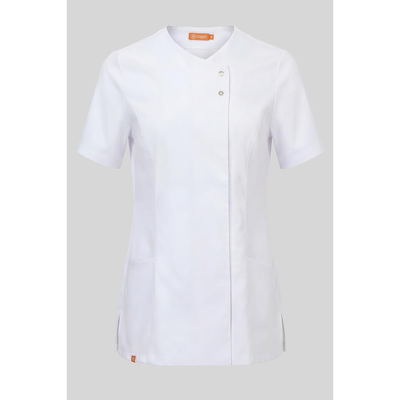 Casaca Sanitaria Mujer Manga Corta Lume -  532221 