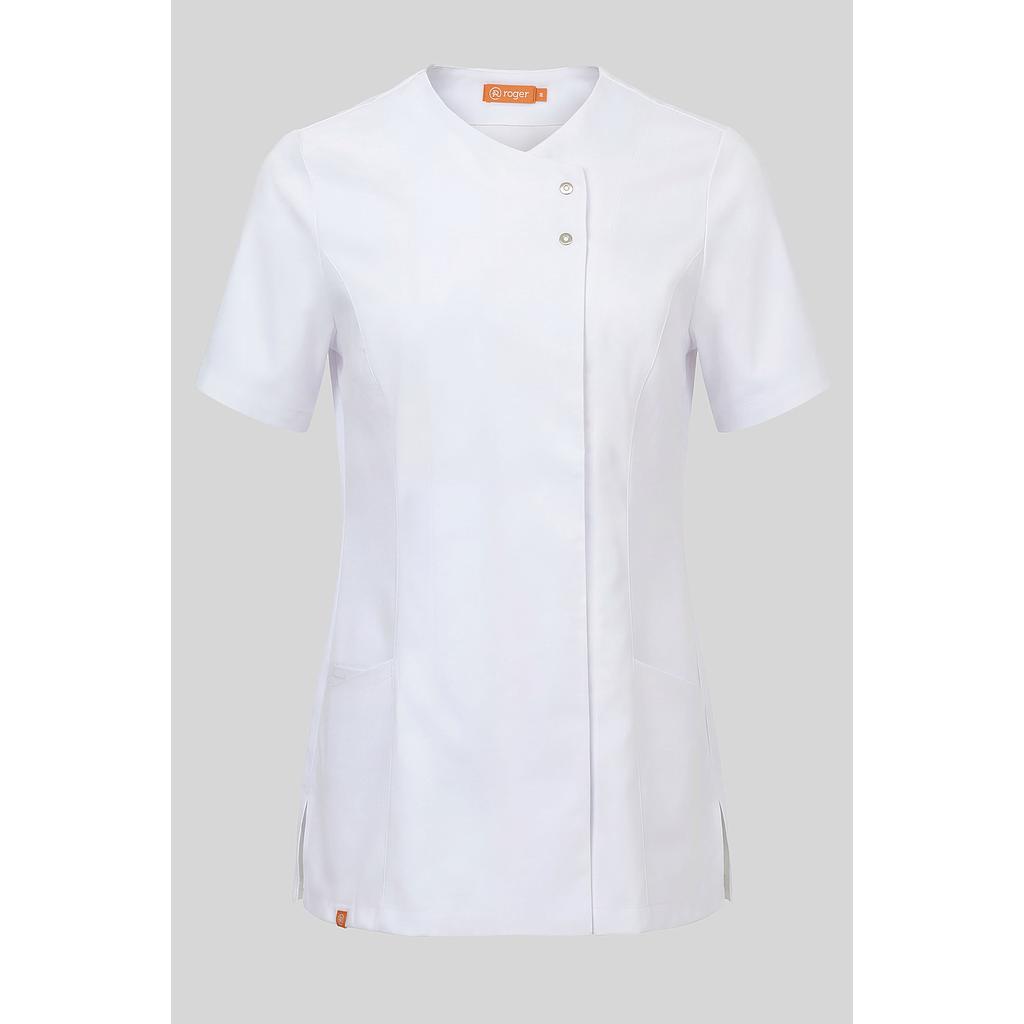 Casaca Sanitaria Mujer Manga Corta Lume -  532221 