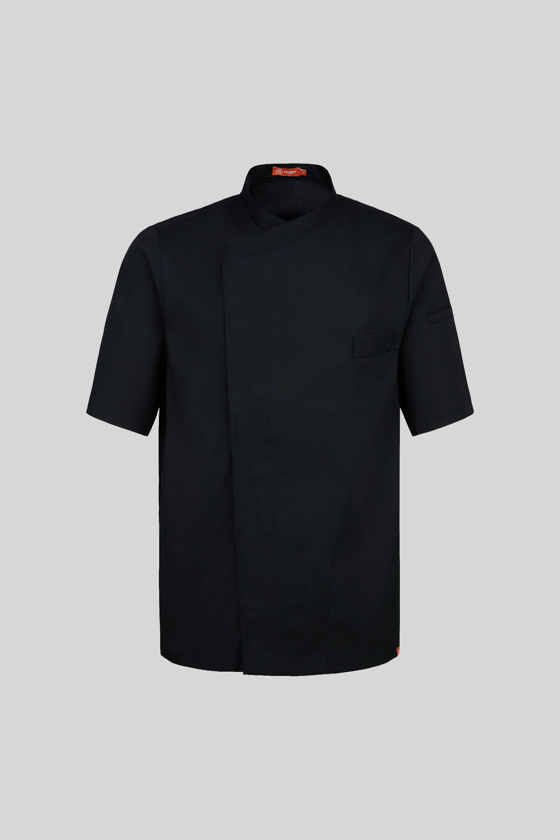Chaqueta Cocina Hombre Manga Corta Santorini - 471138 