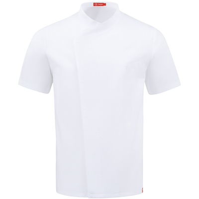 Chaqueta Cocina Hombre Manga Corta Santorini - 471138 