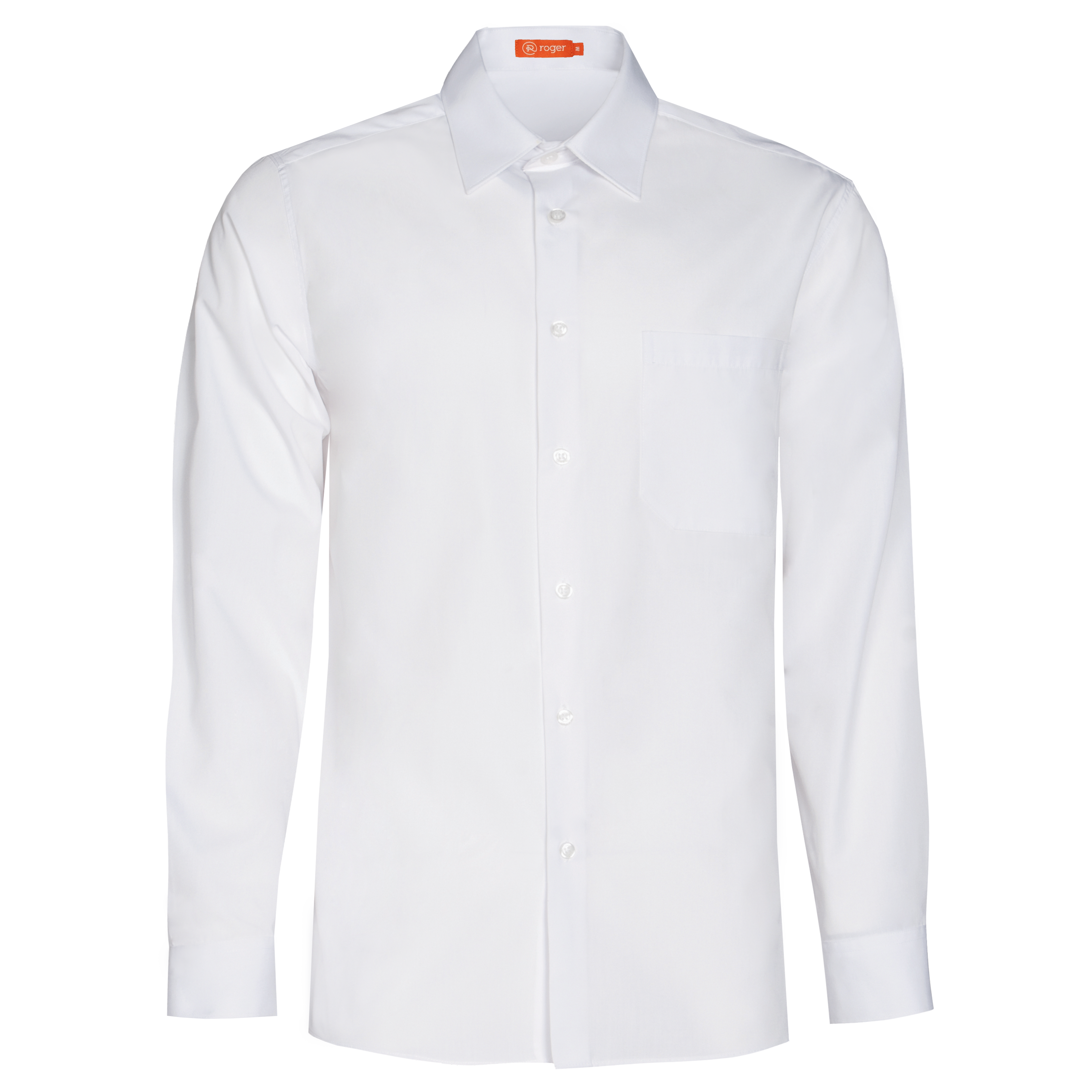 Camisa Hombre Cuello Camisero Manga Larga Daytona - 920137 