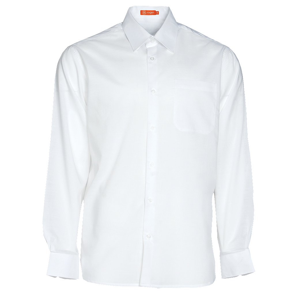 Camisa Hombre Cuello Camisero Manga Larga Daytona - 920137 