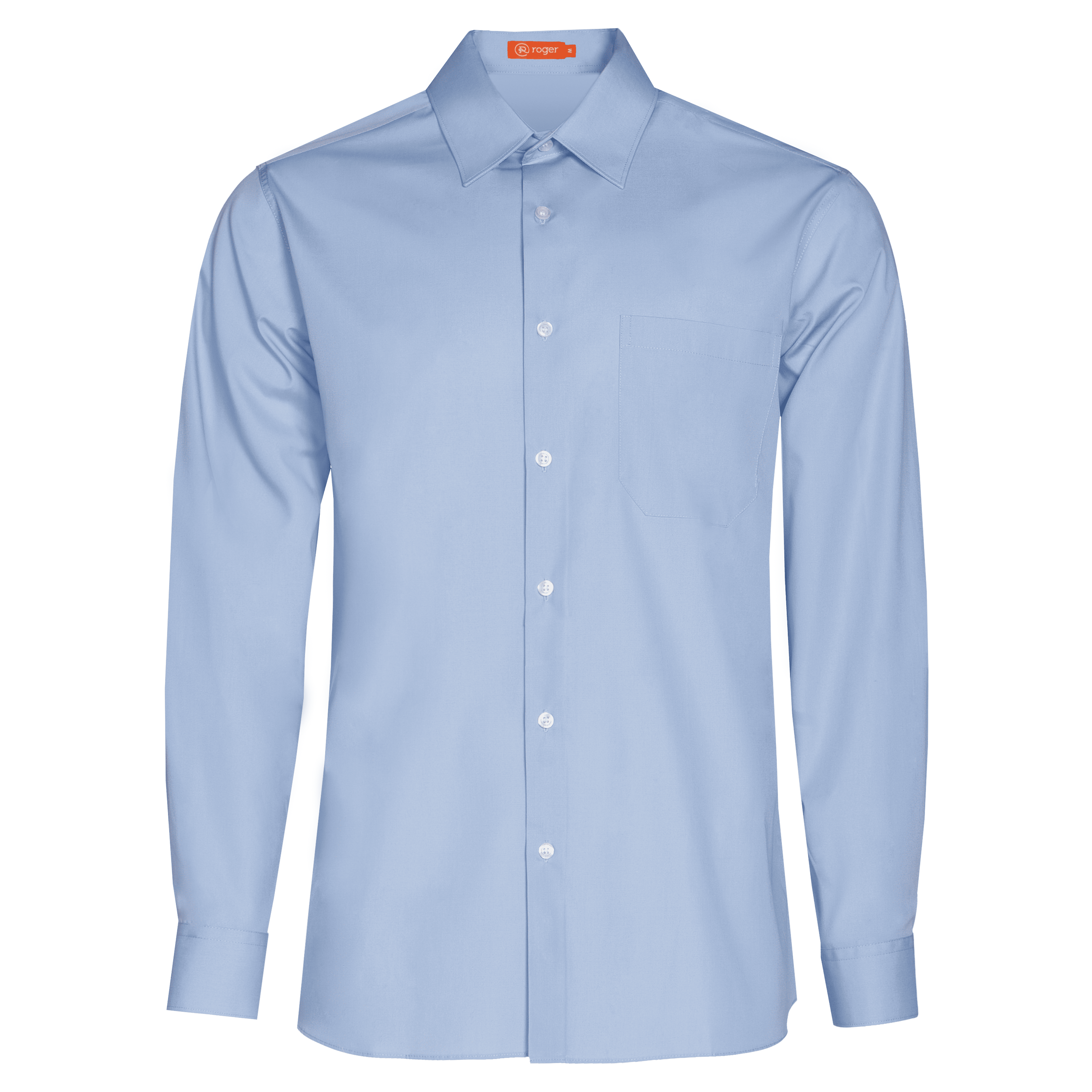 Camisa Hombre Cuello Camisero Manga Larga Daytona - 920137 