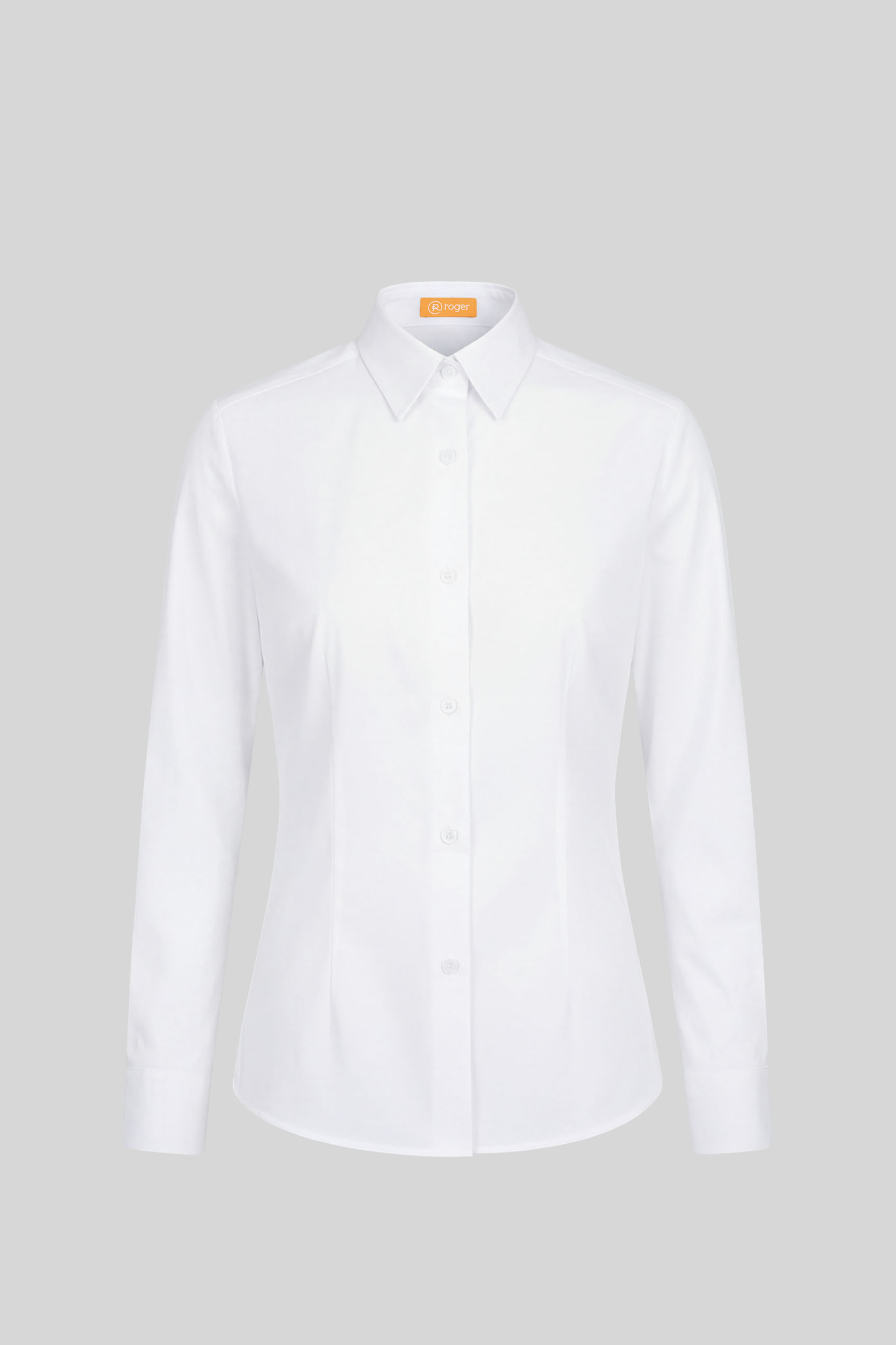 Camisa Mujer Cuello Camisero Manga Larga Daytona - 931137 