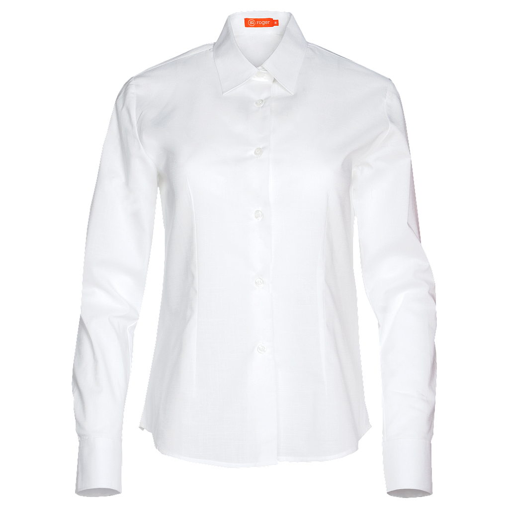 Camisa Mujer Cuello Camisero Manga Larga Daytona - 931137 