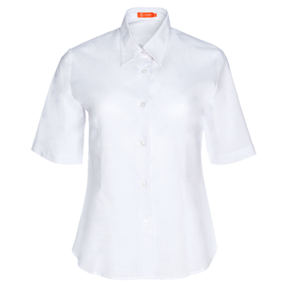 Camisa Mujer Cuello Camisero Manga Corta Daytona - 937137 
