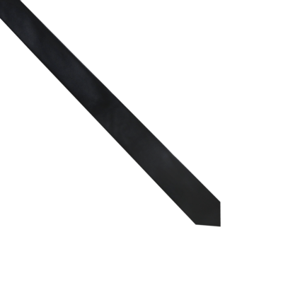 Corbata pala 5cm - 853200