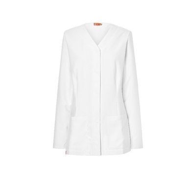 Casaca Sanitaria Mujer Manga Larga Mistral - 514221 