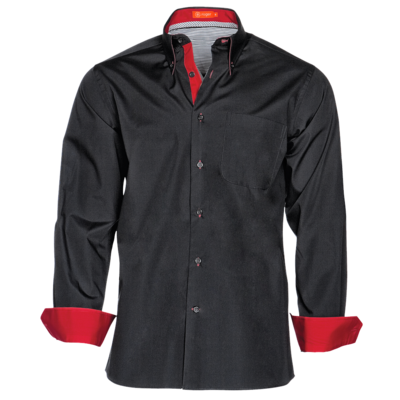 Camisa Hombre Cuello Camisero Manga Larga Nilo - 924140