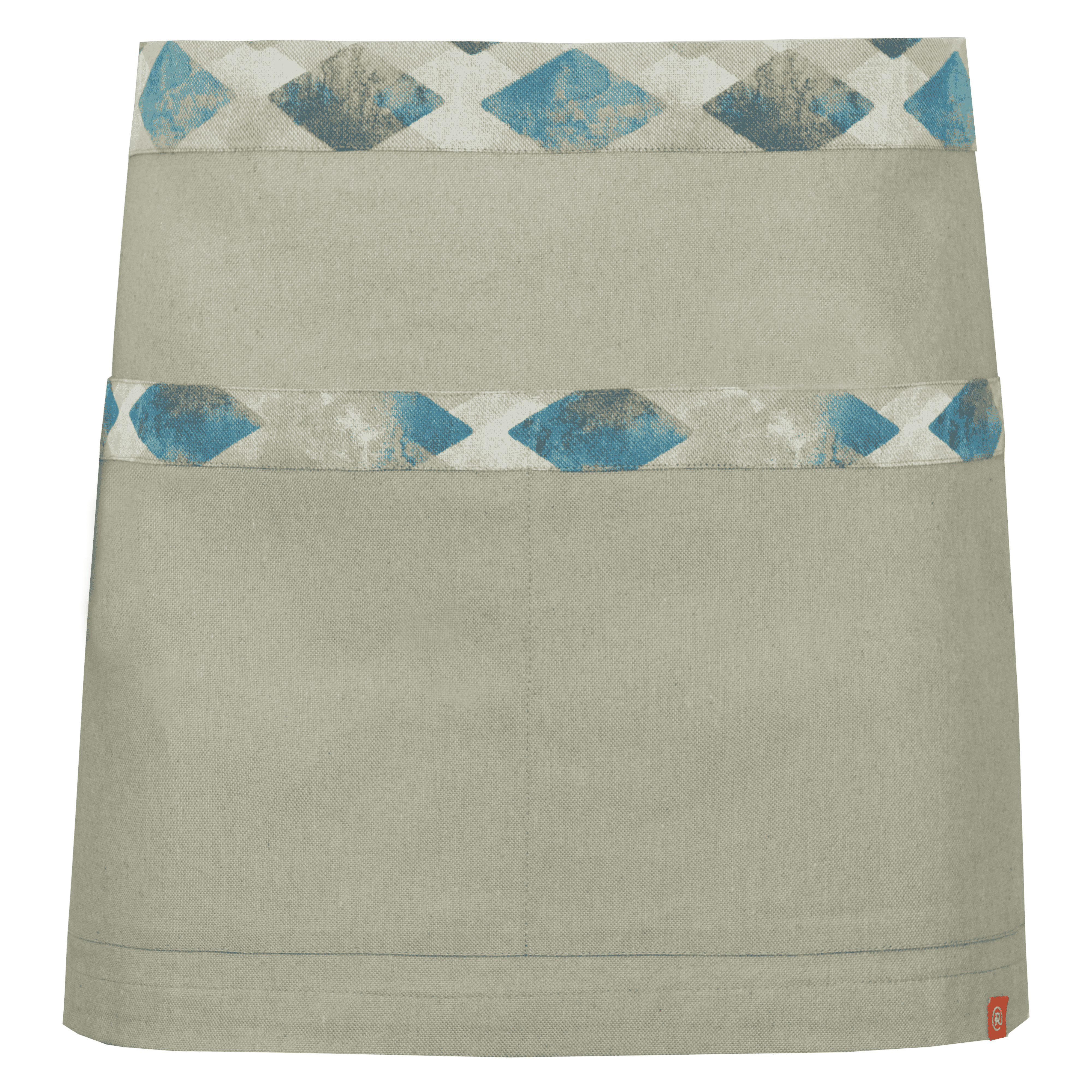Delantal Corto Diamond - 292314