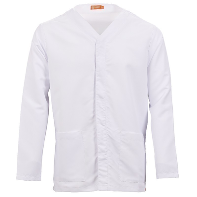 Casaca Sanitaria Hombre Manga Larga Mistral - 515221 