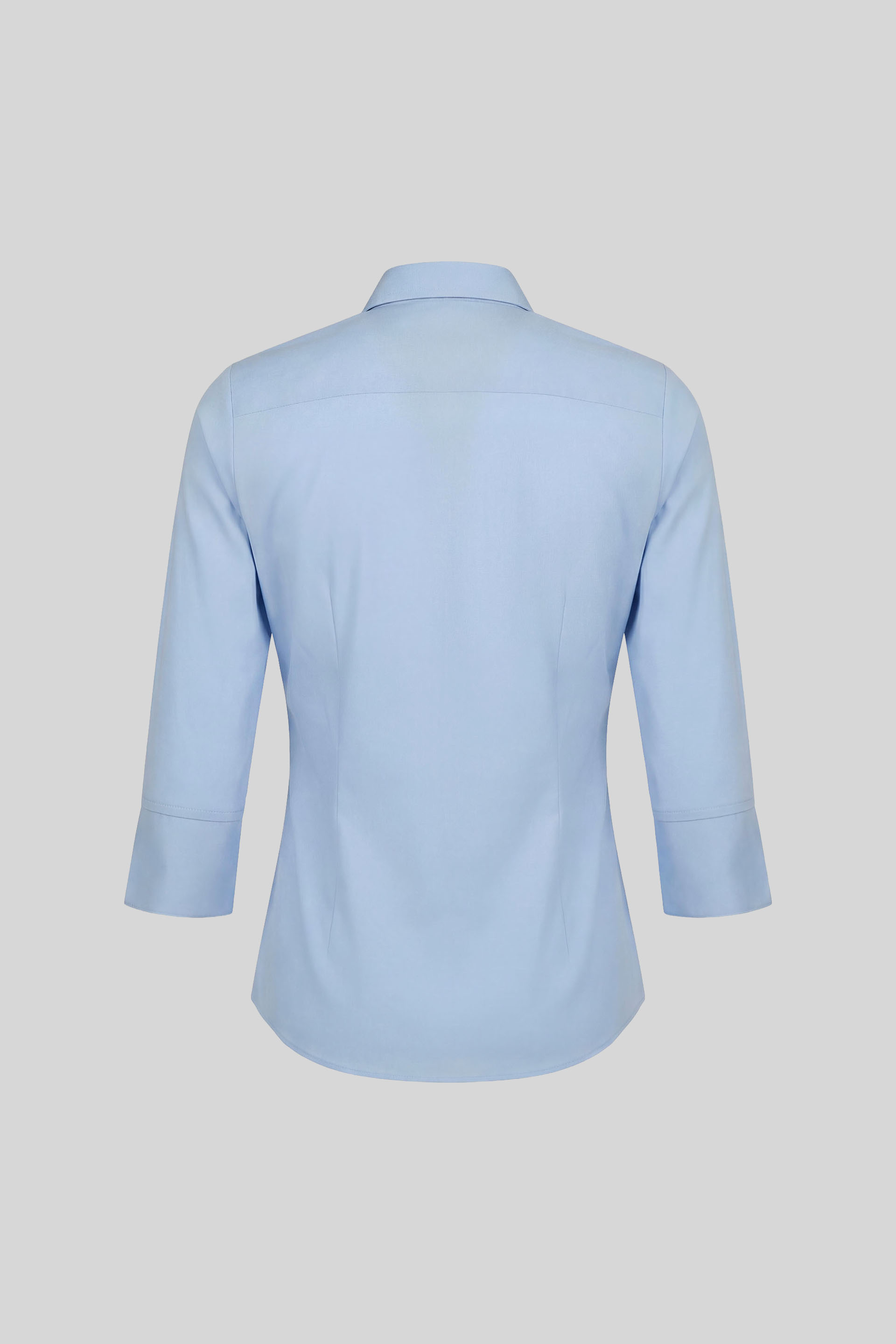 Camisa Mujer Cuello Camisero Manga 3/4 Daytona - 932137 