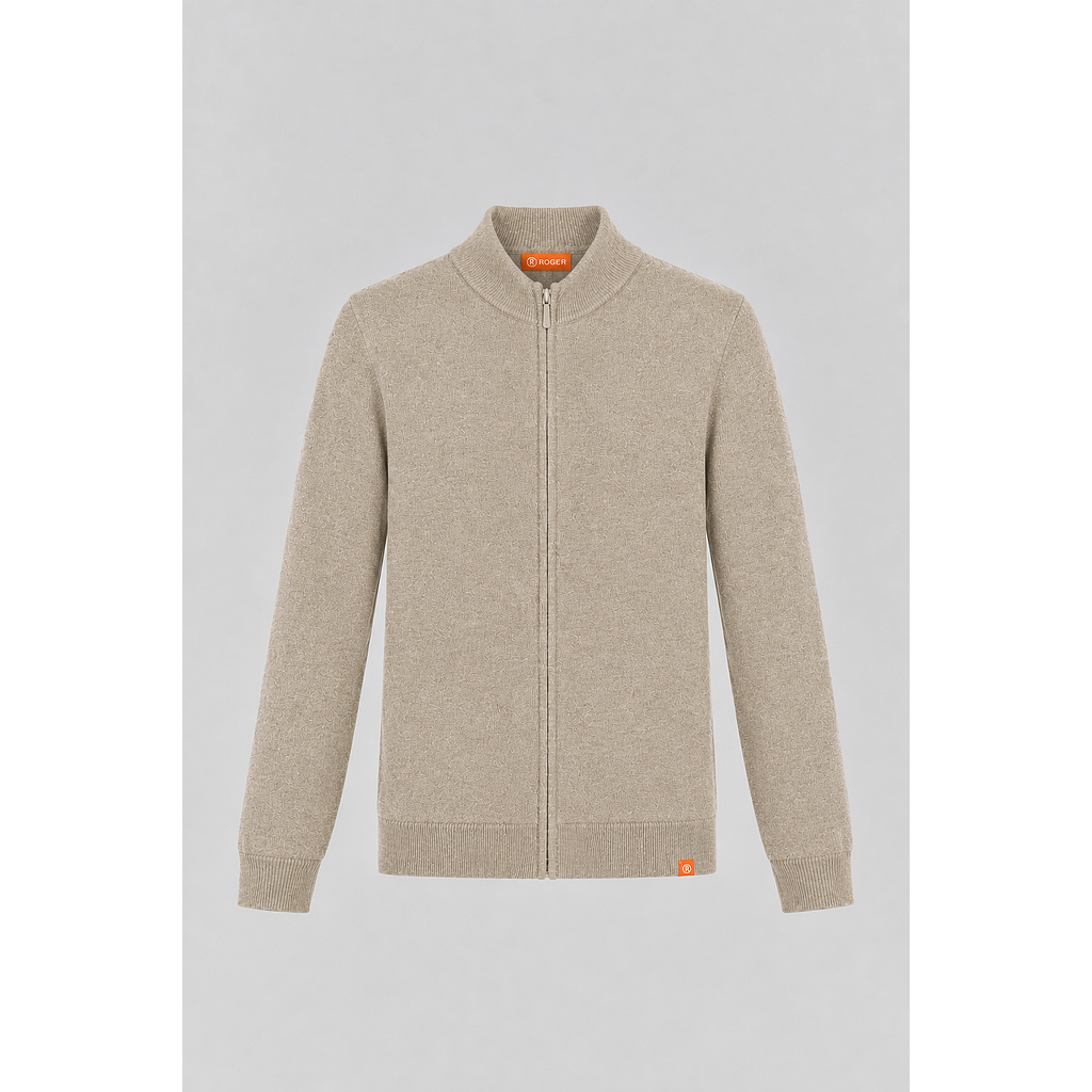 Chaqueta Punto Hombre Formigal - 656181 