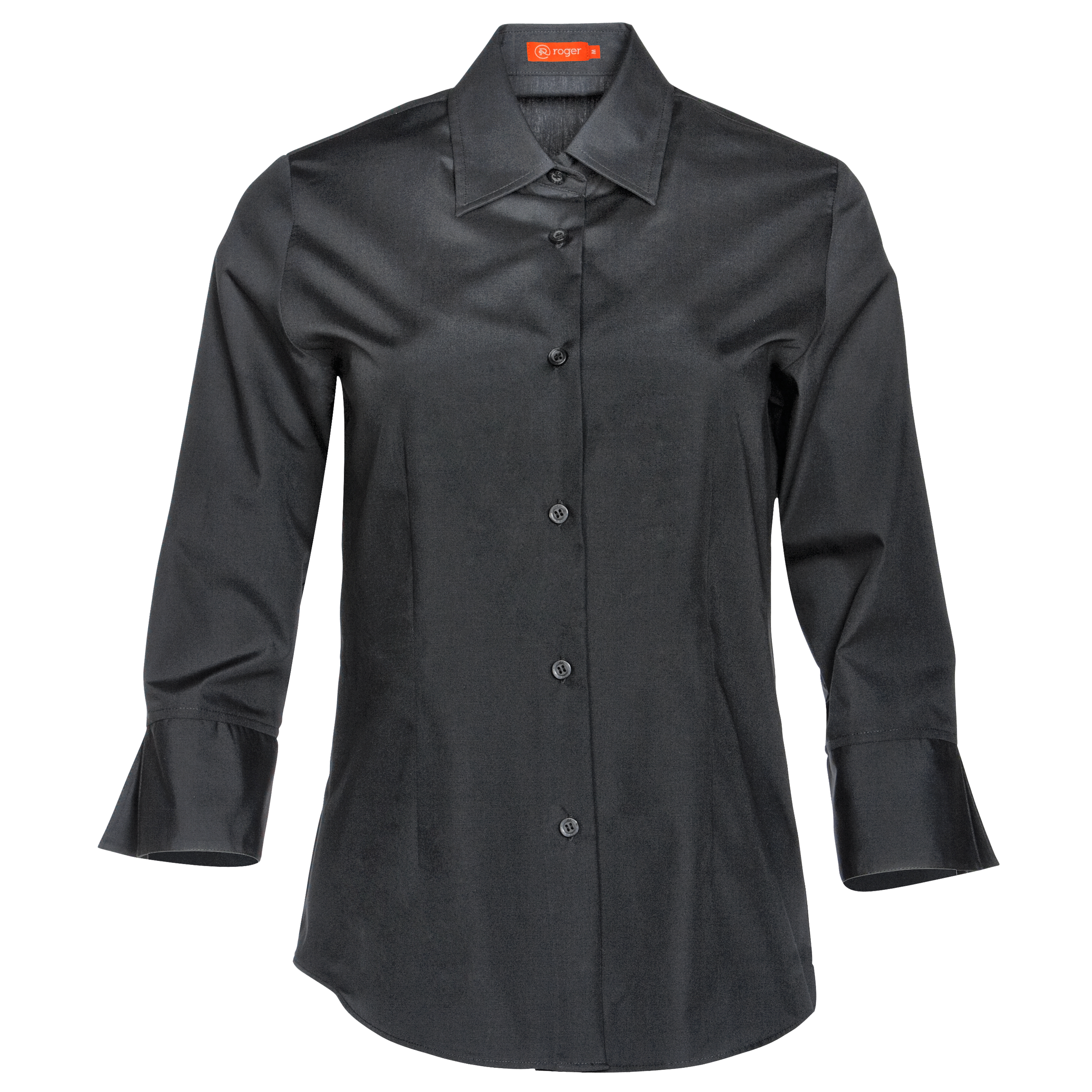 Camisa Mujer Cuello Camisero Manga 3/4 Milan - 932139 