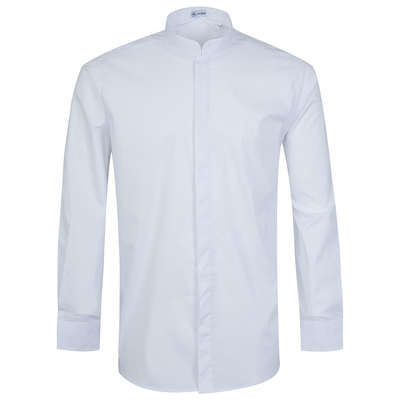 Camisa Hombre Cuello Mao Manga Larga Alameda - 922138 