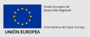 Fondo Europeo de Desarrollo Regional - Unión Europea