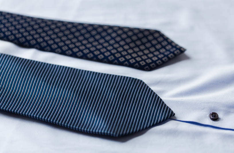 como_combinar_camisa_y_corbata